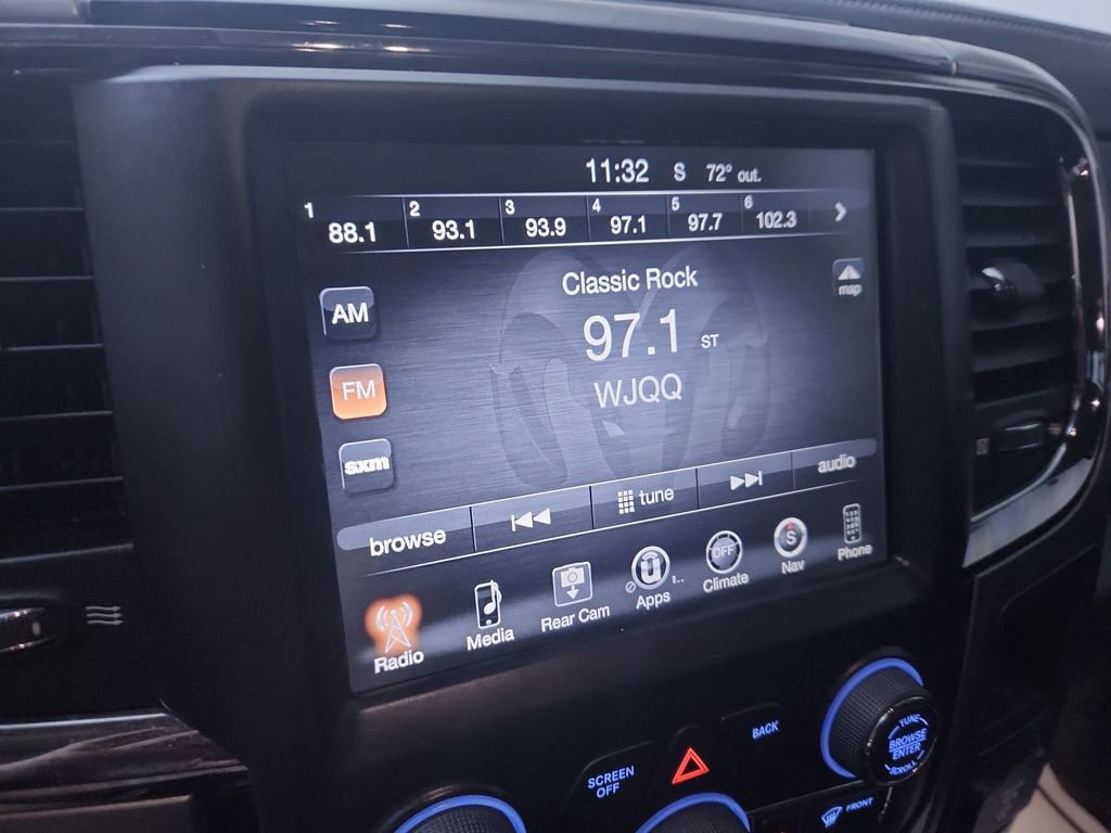 Used 2016 RAM 1500 Sport w/ Black Ram 1500 Sport Group AWD/4WD image 16