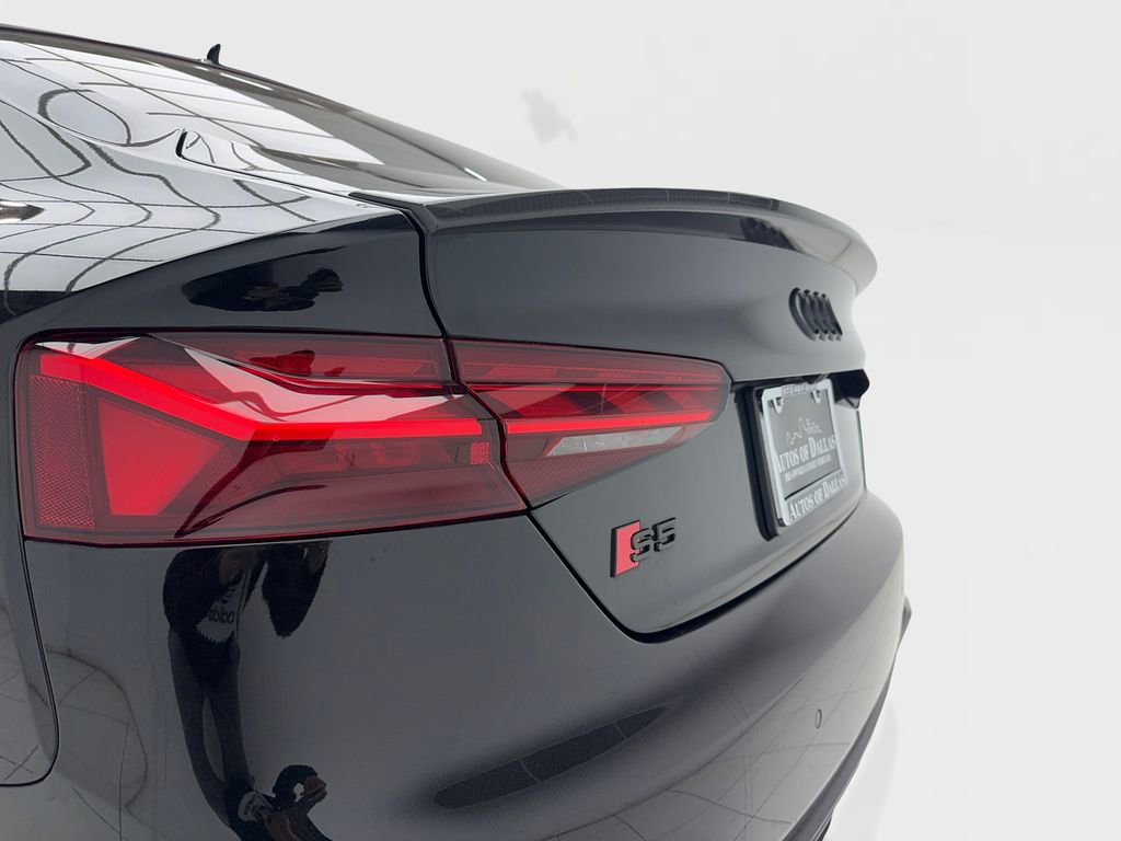 Used 2024 Audi S5 Premium Plus w/ Premium Plus Package image 9