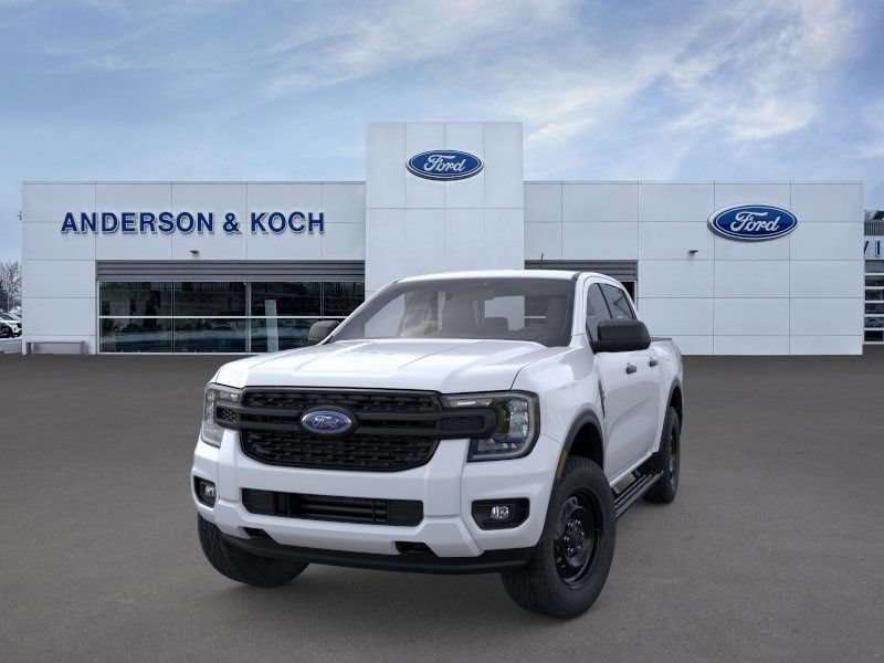 New 2026 Ford Ranger XL AWD/4WD image 2