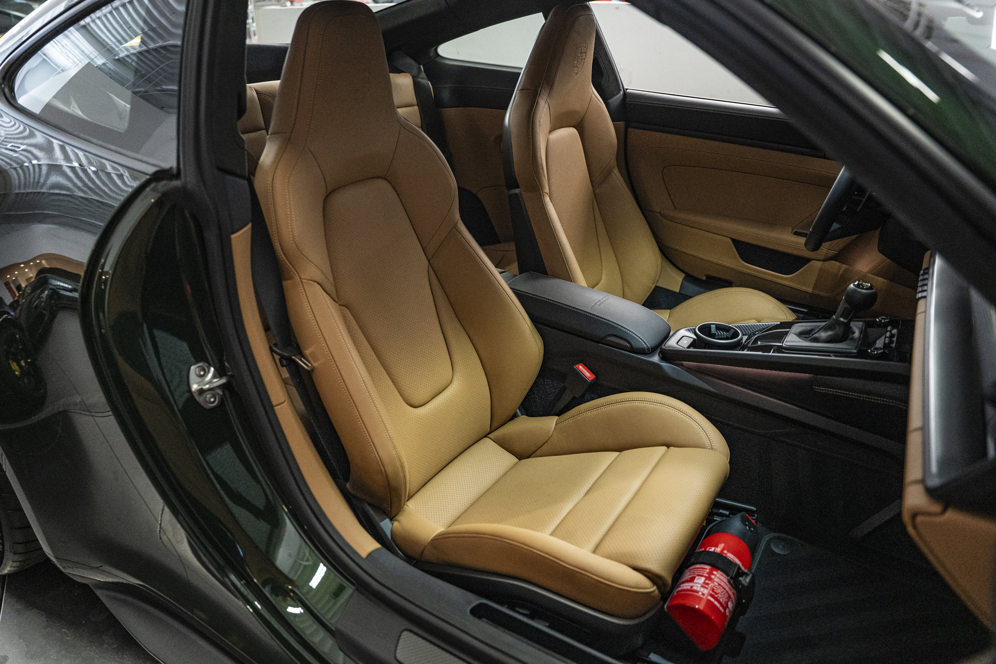 Used 2026 Porsche 911 GT3 RWD image 34