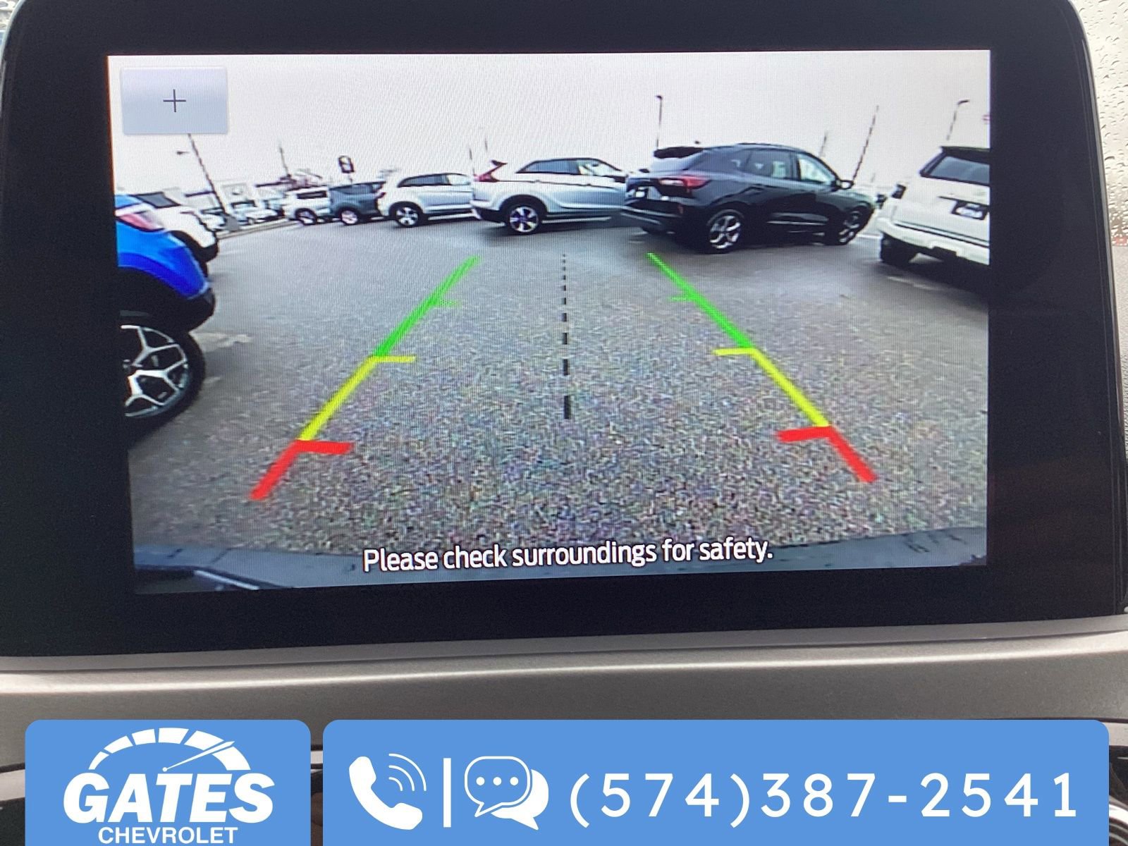 Used 2025 Ford Escape Active AWD/4WD image 17