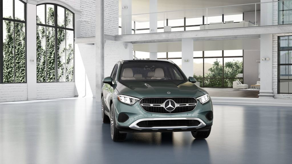 New 2026 Mercedes-Benz GLC 300 image 3