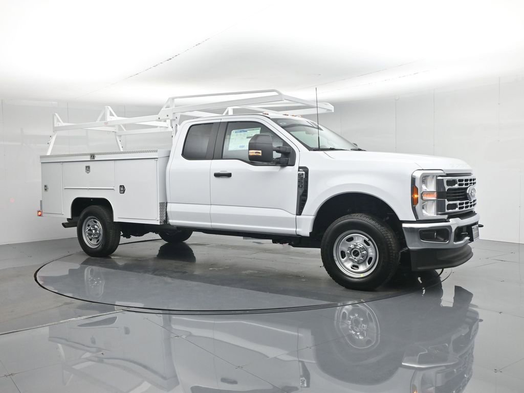 New 2026 Ford F350 XL w/ XL Chrome Package AWD/4WD image 35