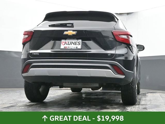 Used 2025 Chevrolet Trax LT image 49