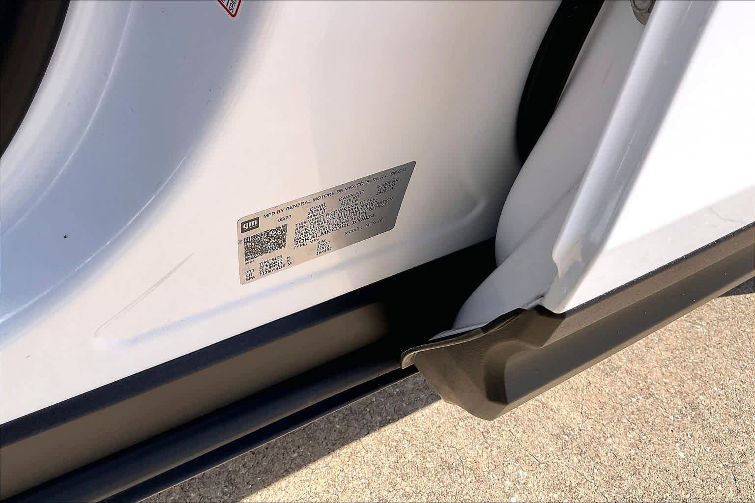 Used 2024 GMC Terrain SLE FWD image 63
