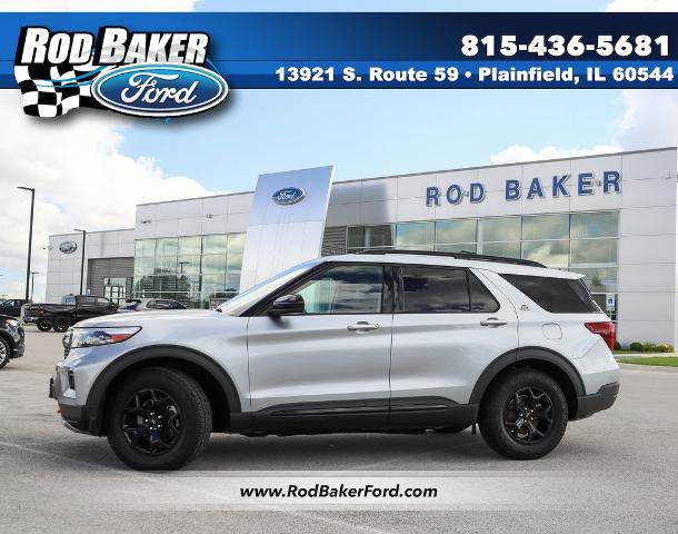 Certified 2024 Ford Explorer Timberline w/ Timberline Technology Package