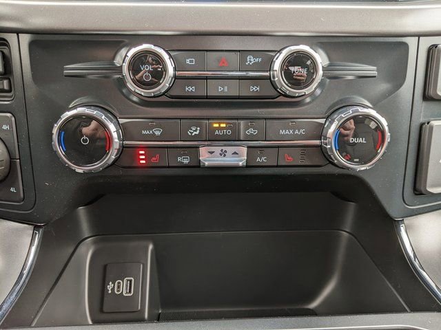 Used 2025 Ford F150 XLT w/ Equipment Group 302A MID image 10