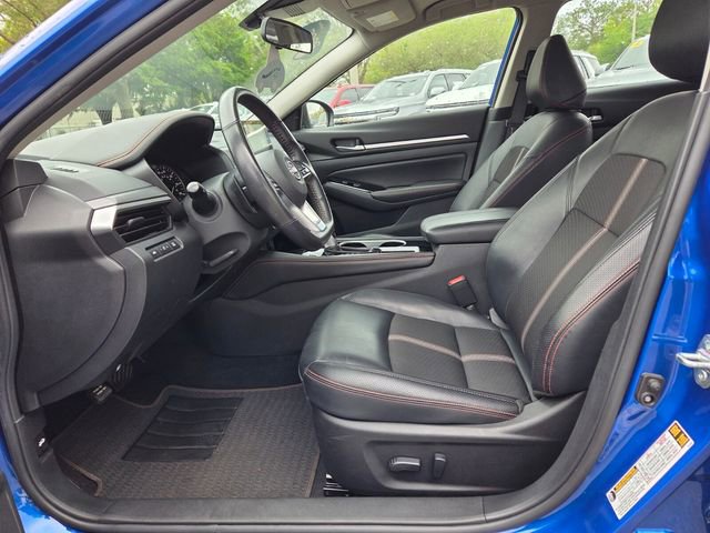 Used 2025 Nissan Altima 2.5 SR FWD image 12