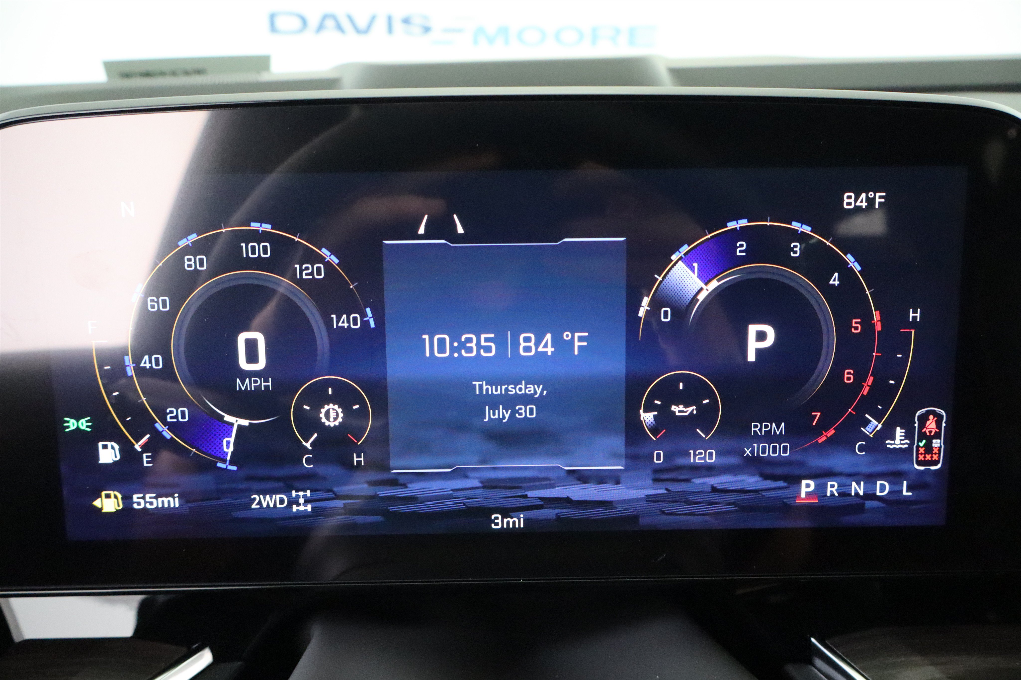 New 2026 Chevrolet Suburban Premier w/ Sun And Tow Package AWD/4WD image 19