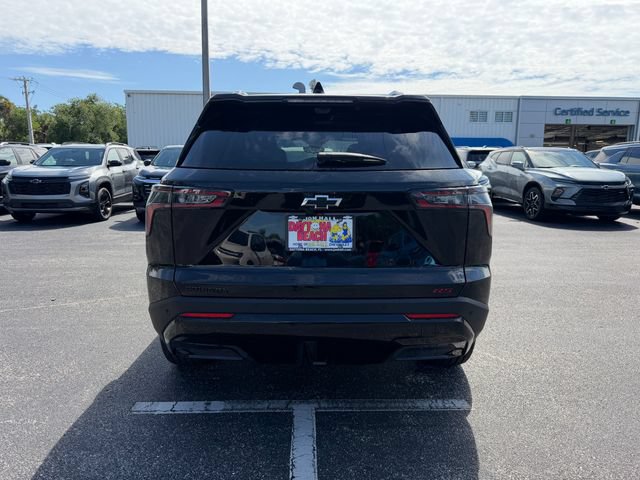 New 2026 Chevrolet Equinox RS w/ Convenience Package III FWD image 10