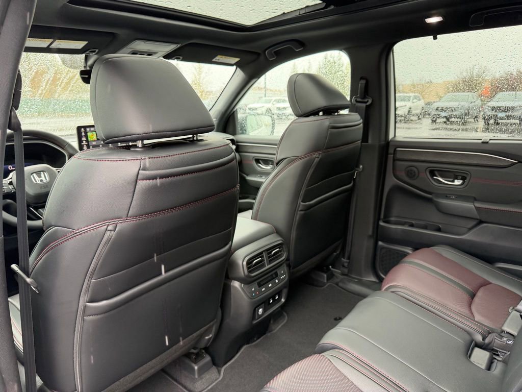 New 2026 Honda Pilot Black Edition image 31