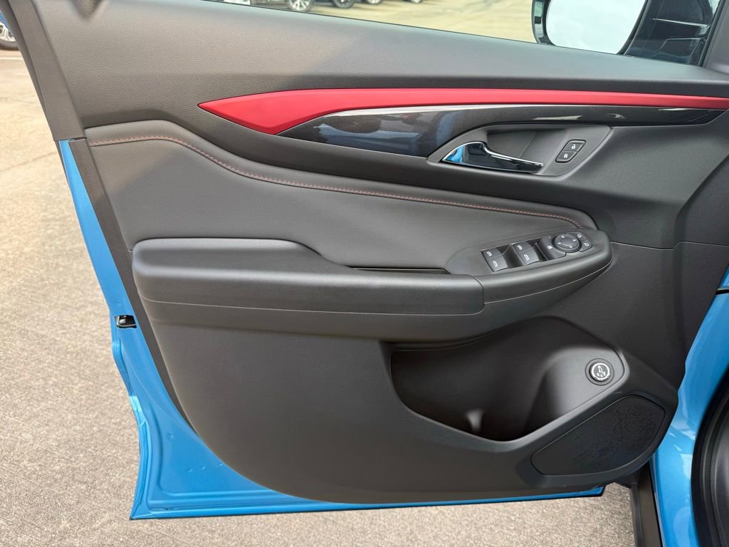 New 2026 Chevrolet TrailBlazer RS w/ Convenience Package FWD image 19