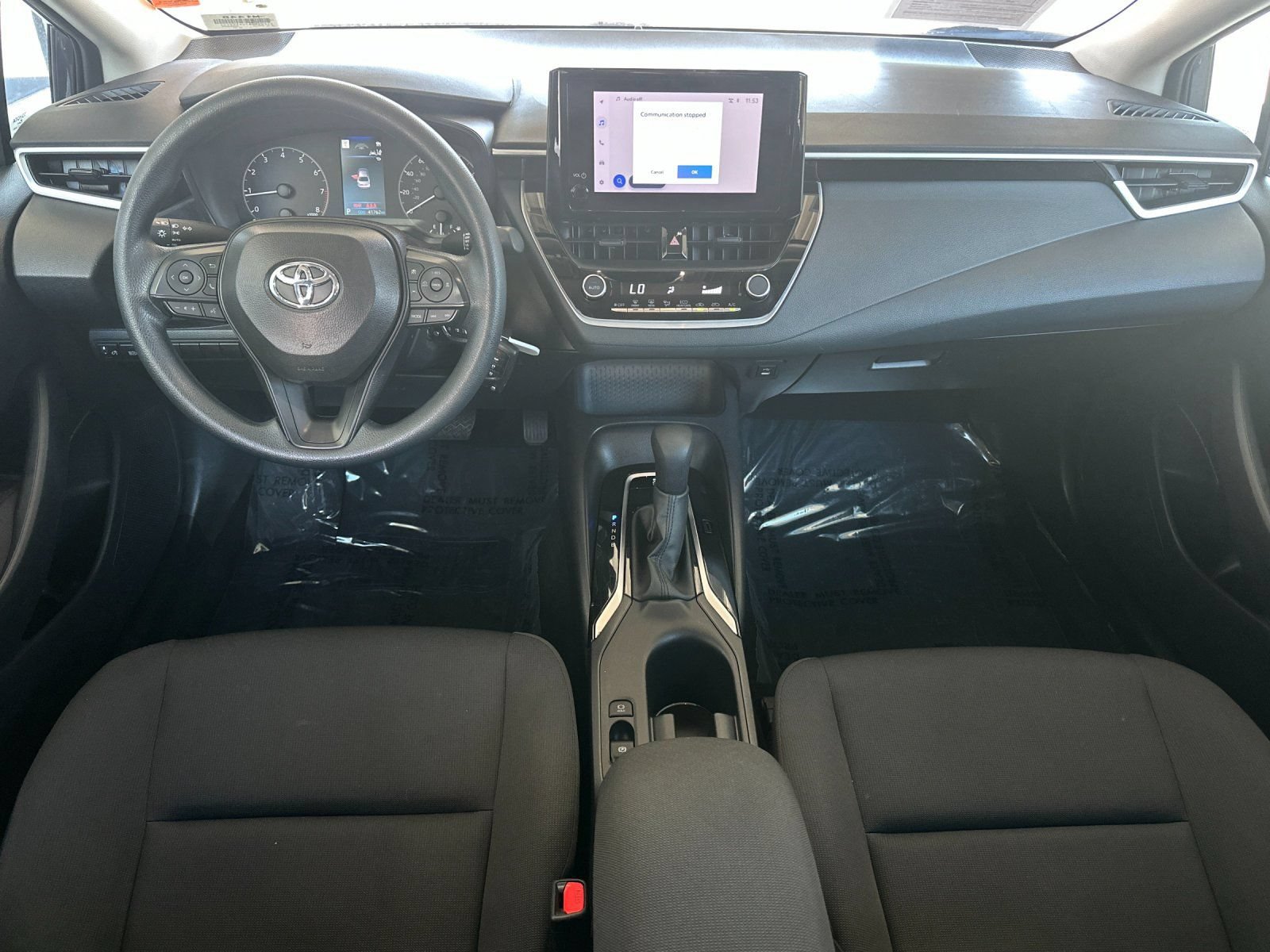 Used 2025 Toyota Corolla LE FWD image 12