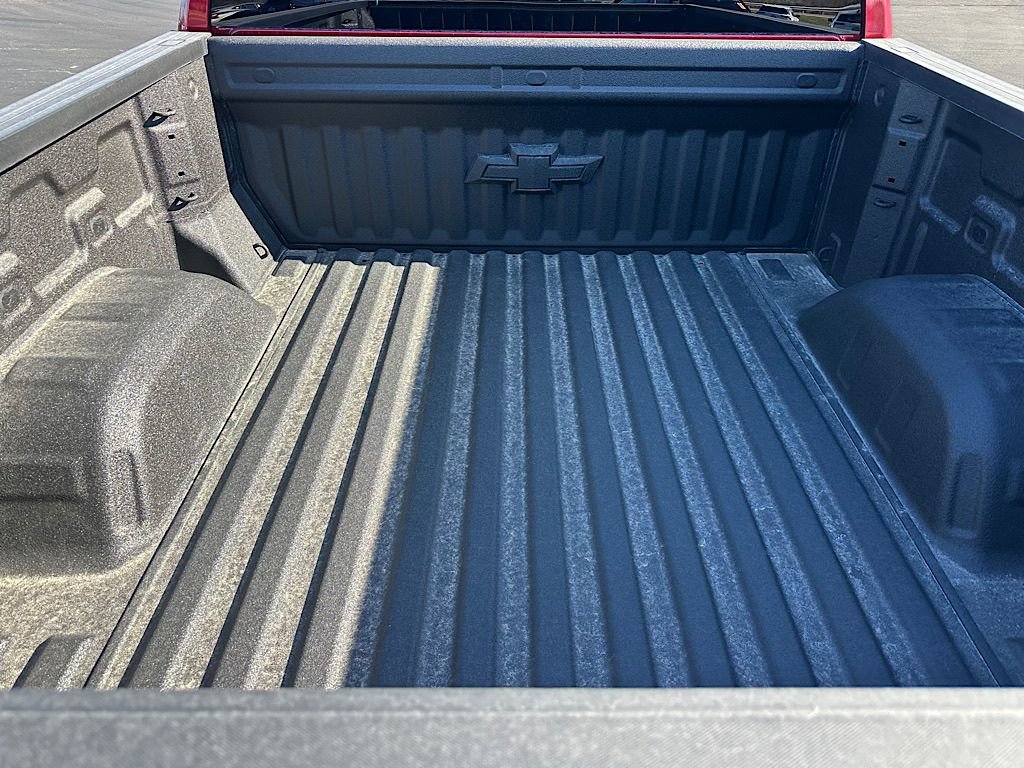 New 2026 Chevrolet Silverado 1500 RST w/ RST Select Package image 10