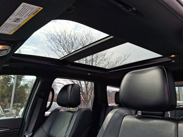 Used 2019 Jeep Grand Cherokee Limited X image 14