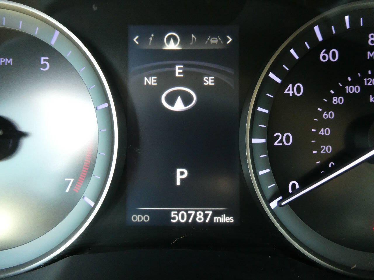 Used 2018 Lexus ES 350 w/ Navigation System Package FWD image 15