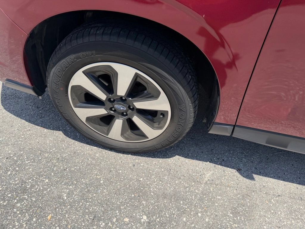 Used 2018 Subaru Forester 2.5i Premium w/ Popular Package #3A AWD/4WD image 8