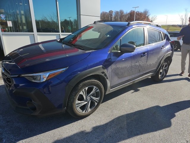 Used 2024 Subaru Crosstrek 2.0i Premium w/ Crosstrek Mirror Package