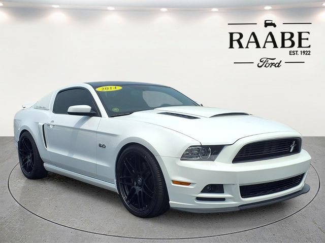 Used 2014 Ford Mustang GT Premium w/ Electronics Package
