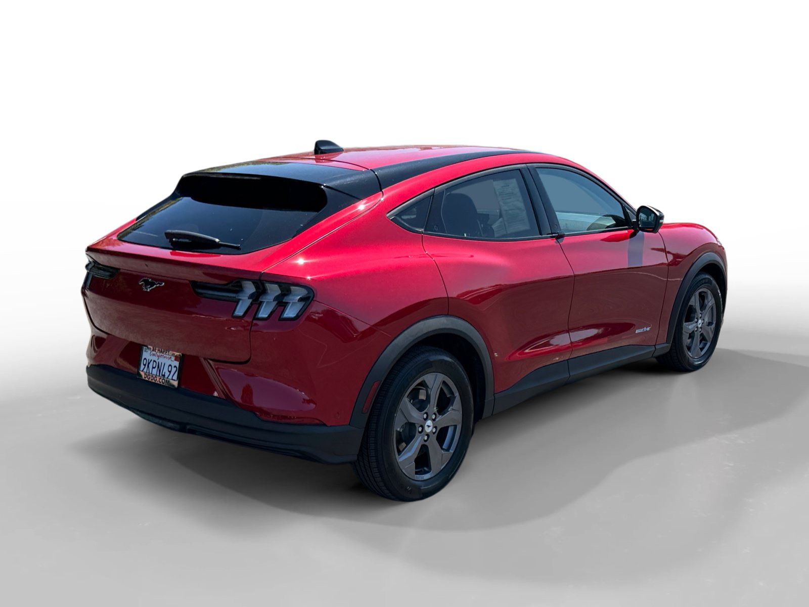 Certified 2023 Ford Mustang Mach-E Select w/ Comfort Package Lite RWD image 5