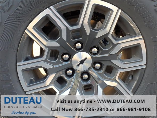 New 2026 Chevrolet Colorado Z71 image 4