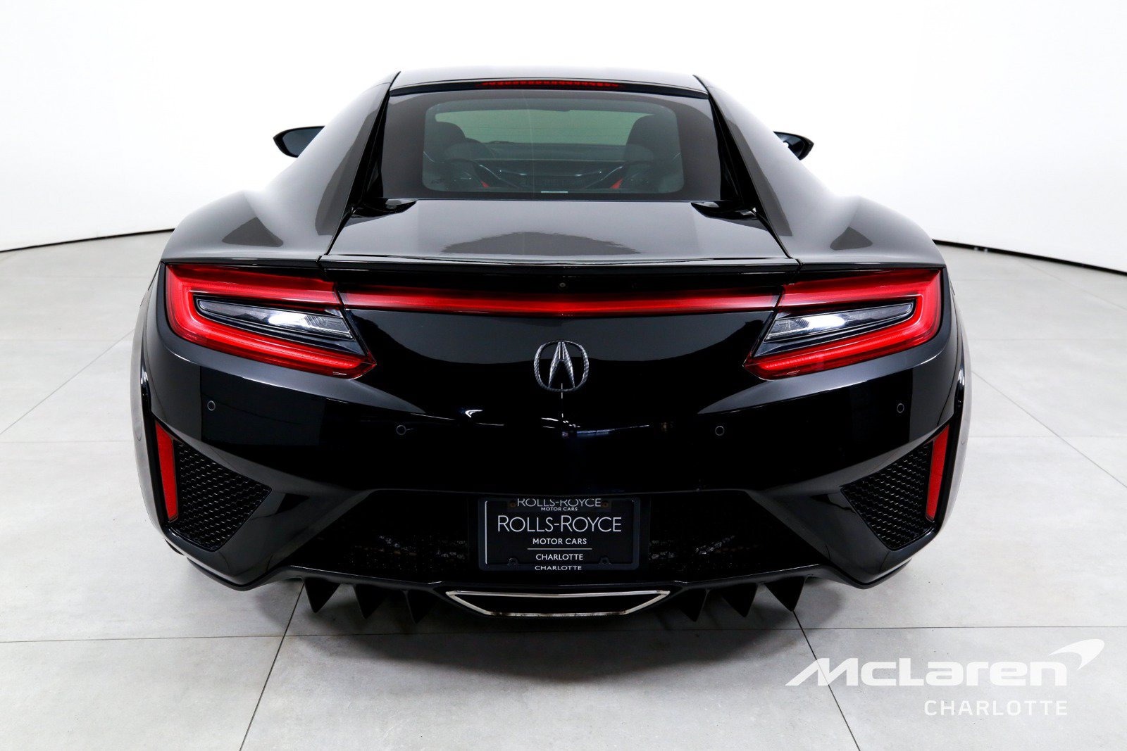Used 2018 Acura NSX AWD/4WD image 7