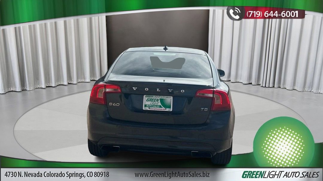 Used 2015 Volvo S60 T5 Premier image 4