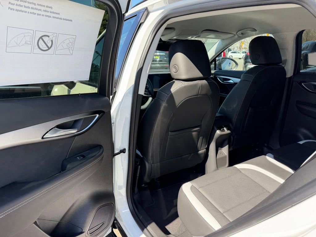 New 2026 Buick Envision Sport Touring image 12