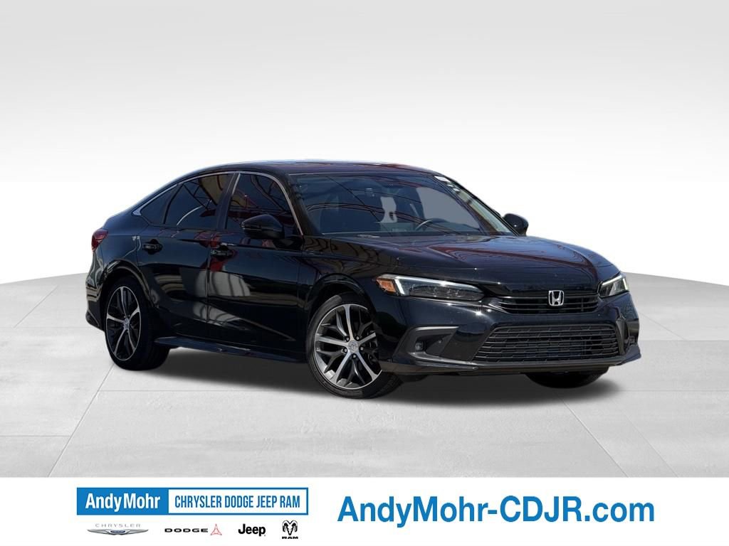 Used 2024 Honda Civic Touring