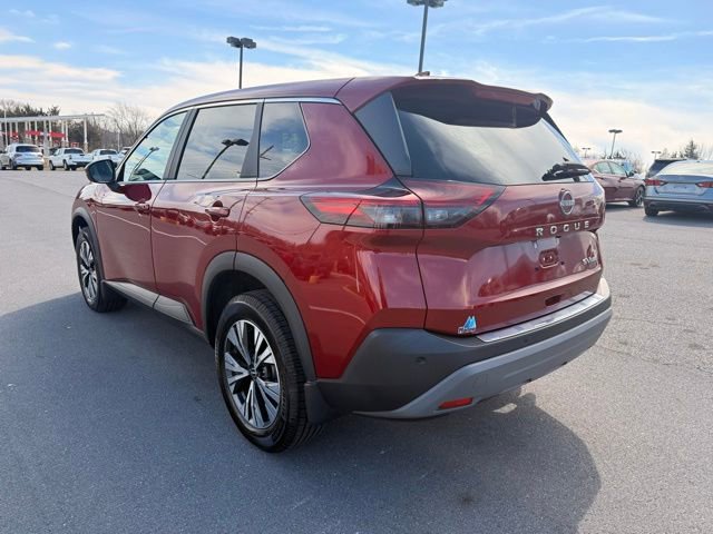 Certified 2023 Nissan Rogue SV image 7