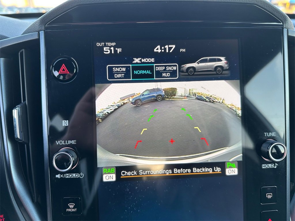 Certified 2025 Subaru Forester Limited w/ Popular Package #1 image 22