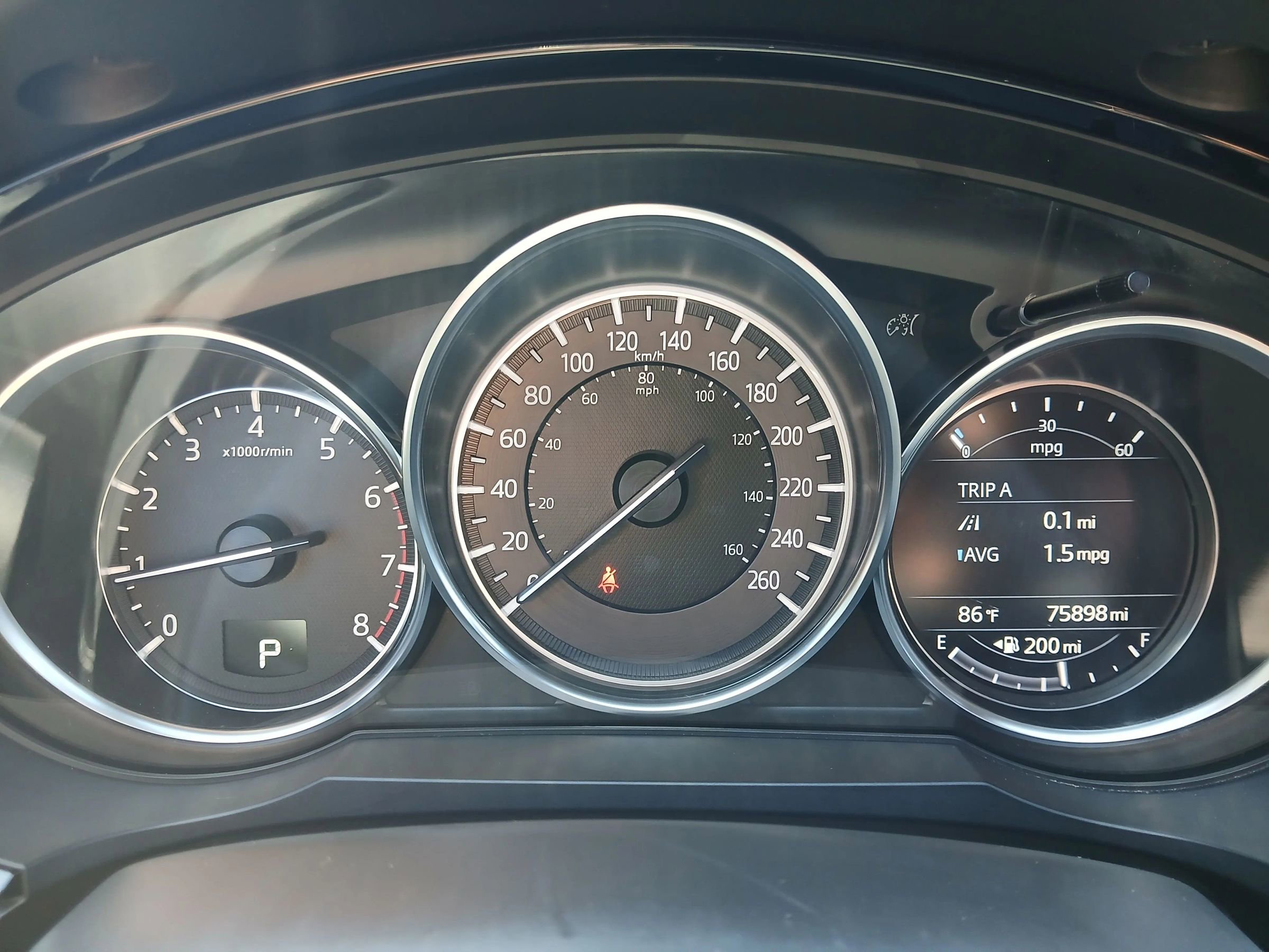 Used 2016 MAZDA CX-9 Signature AWD/4WD image 9