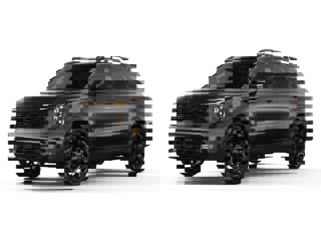 New 2026 Kia Sorento X-Line EX image 1