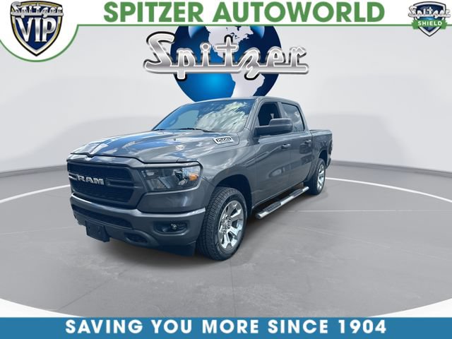 Used 2024 RAM 1500 Tradesman AWD/4WD image 4