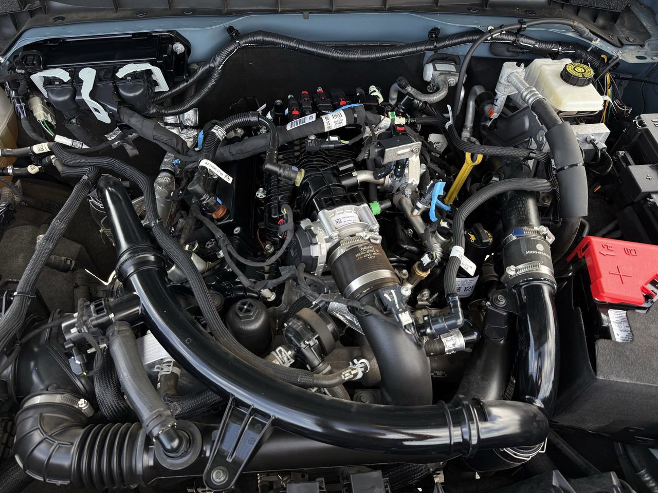 Used 2021 Ford Bronco Badlands w/ Sasquatch Package image 25