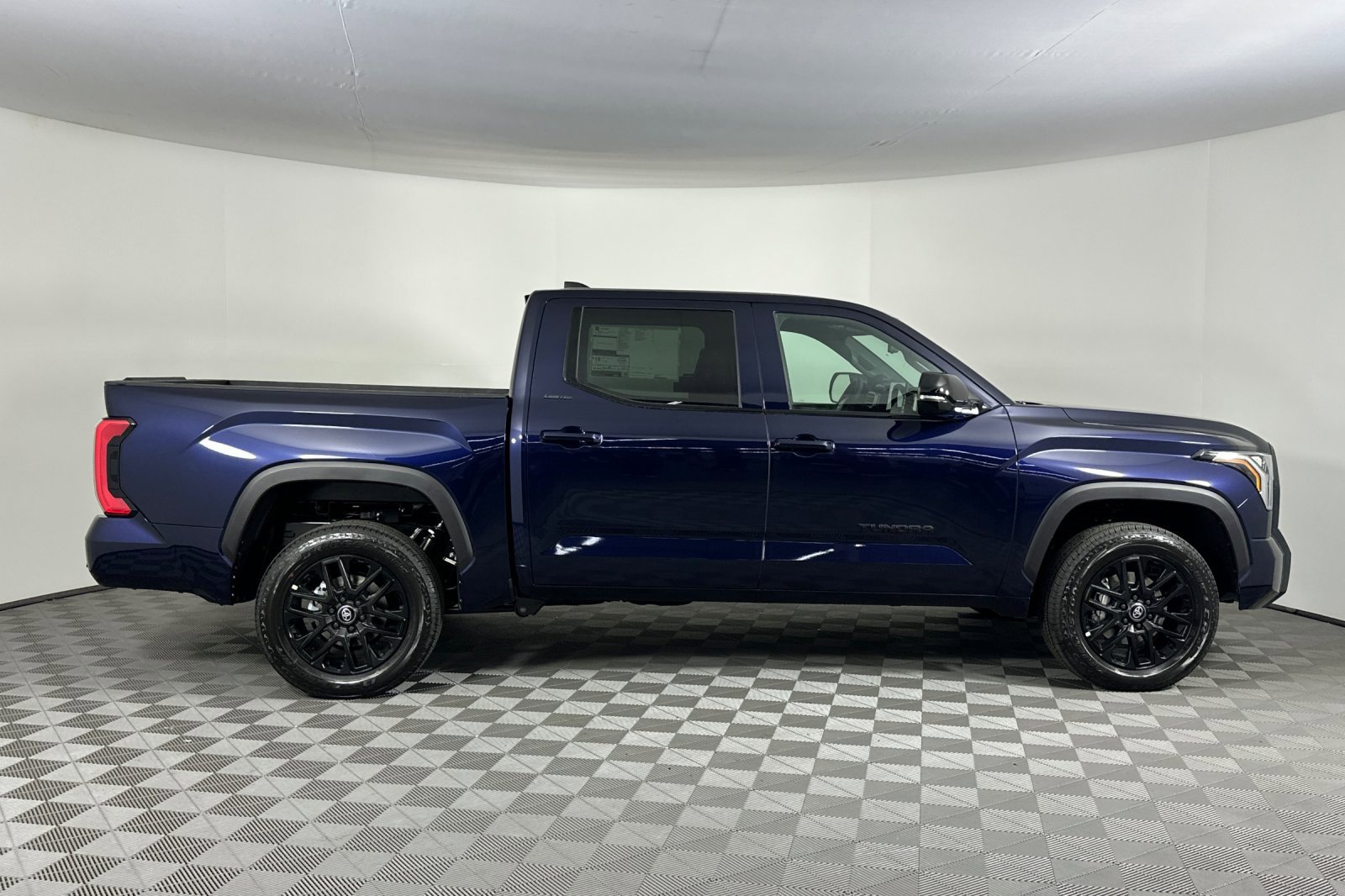 New 2026 Toyota Tundra Limited image 3