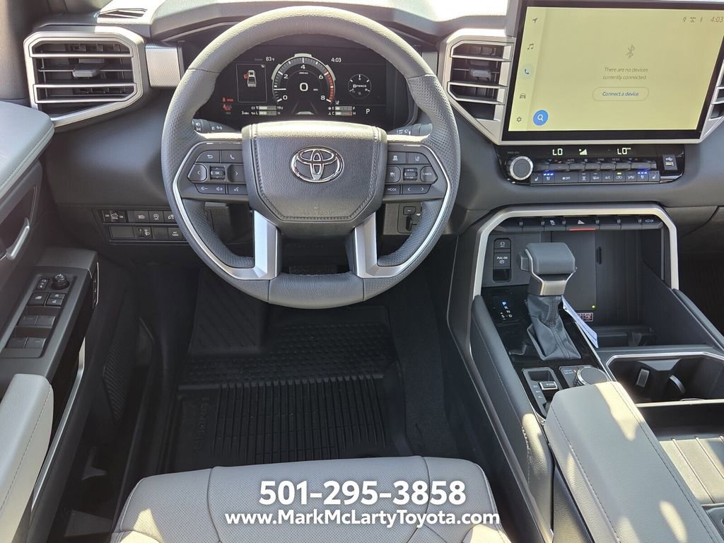 New 2026 Toyota Tundra Limited AWD/4WD image 11