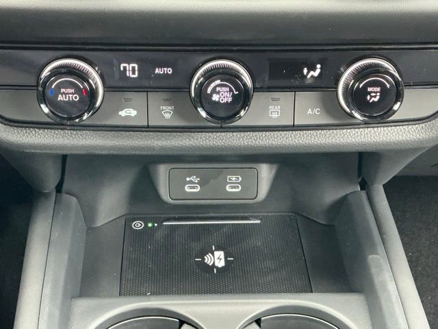 New 2026 Honda HR-V LX image 12