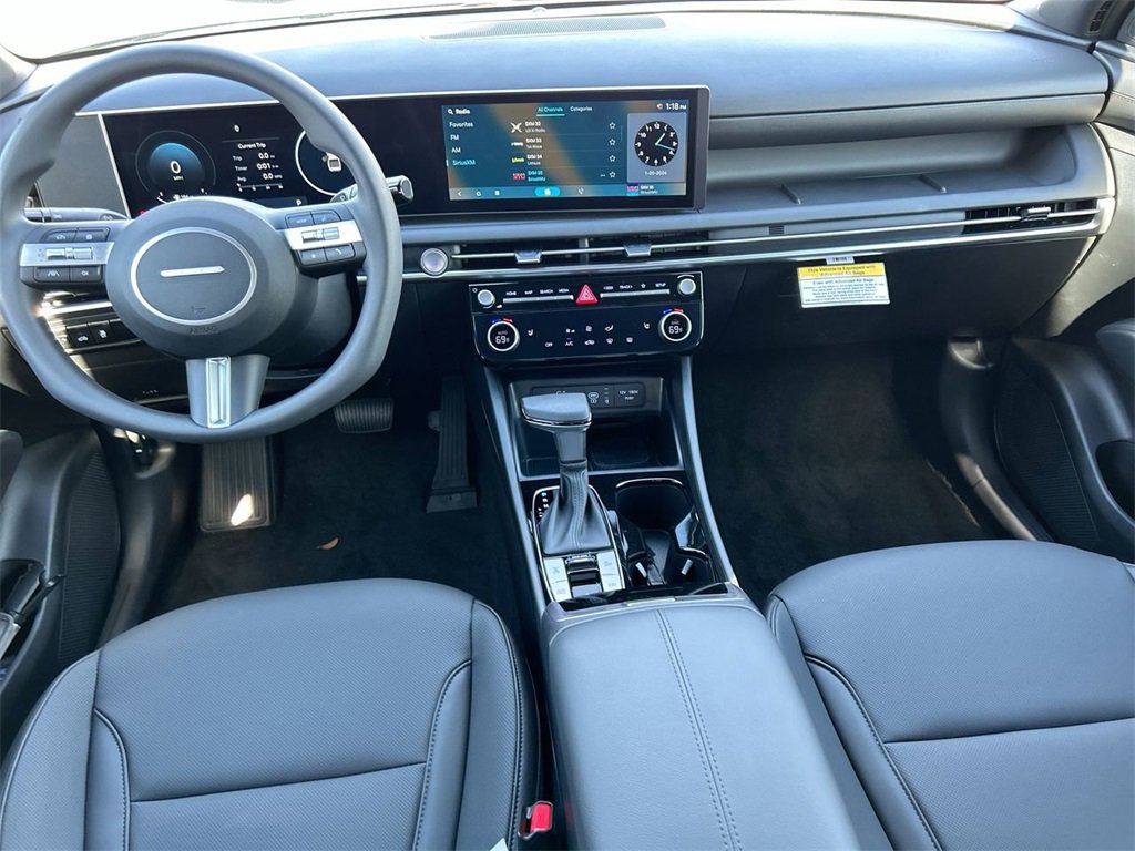New 2026 Hyundai Santa Cruz SEL image 12