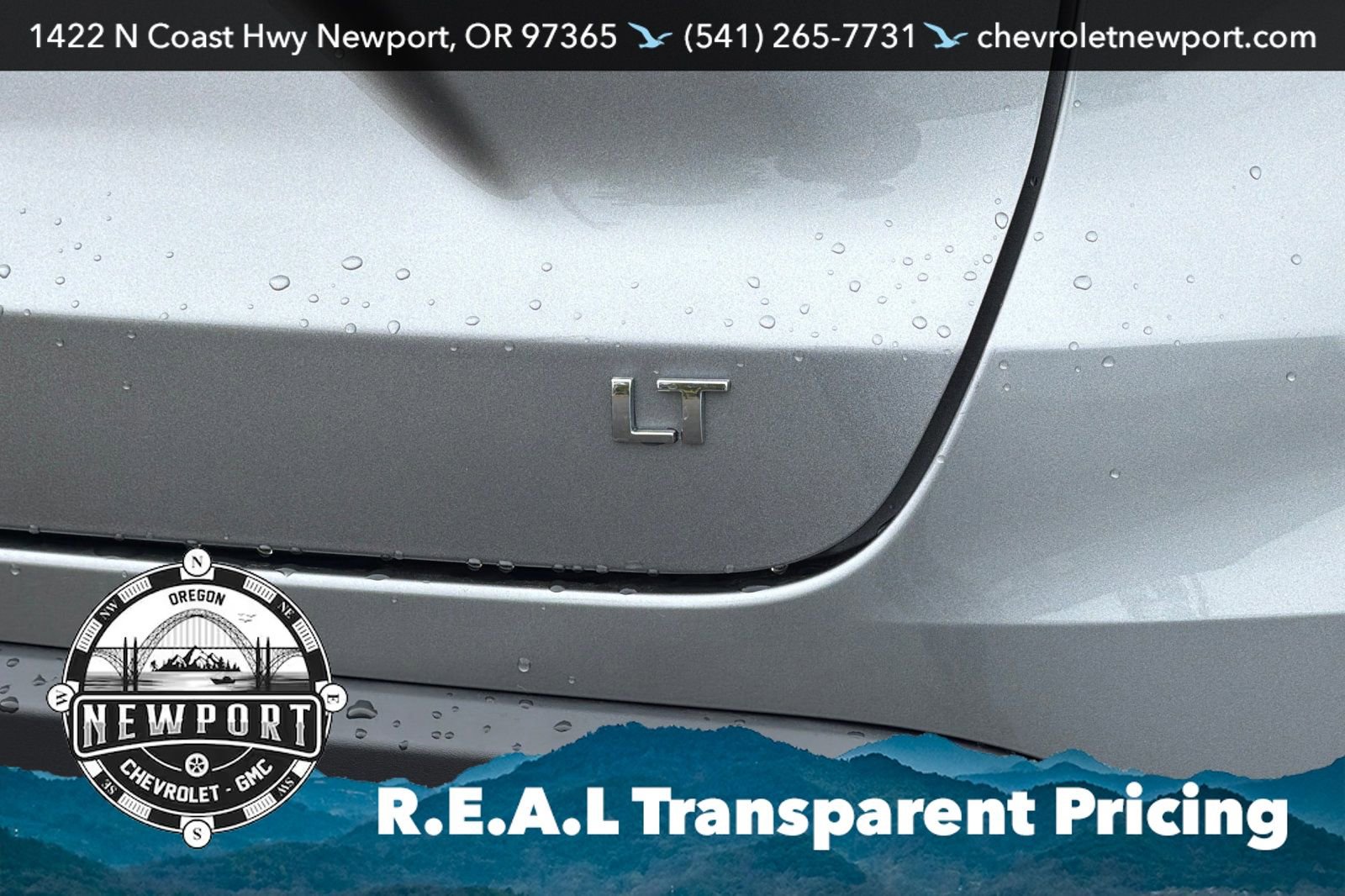 New 2026 Chevrolet Trax LT w/ Driver Confidence Package image 26