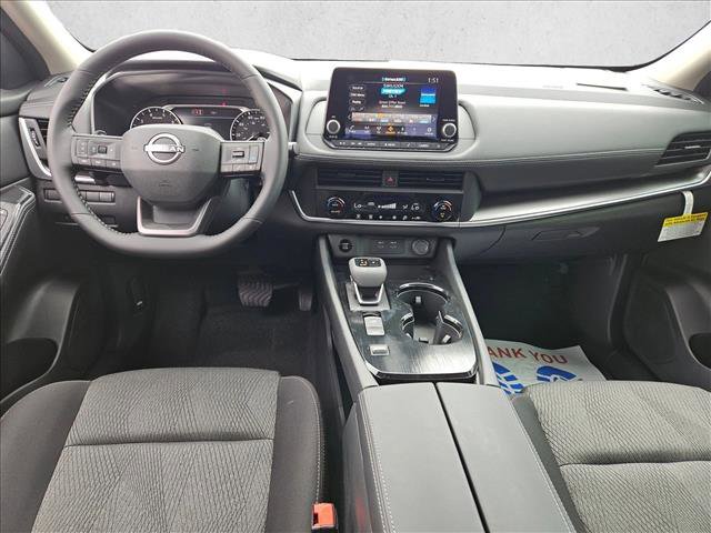 New 2026 Nissan Rogue SV image 11