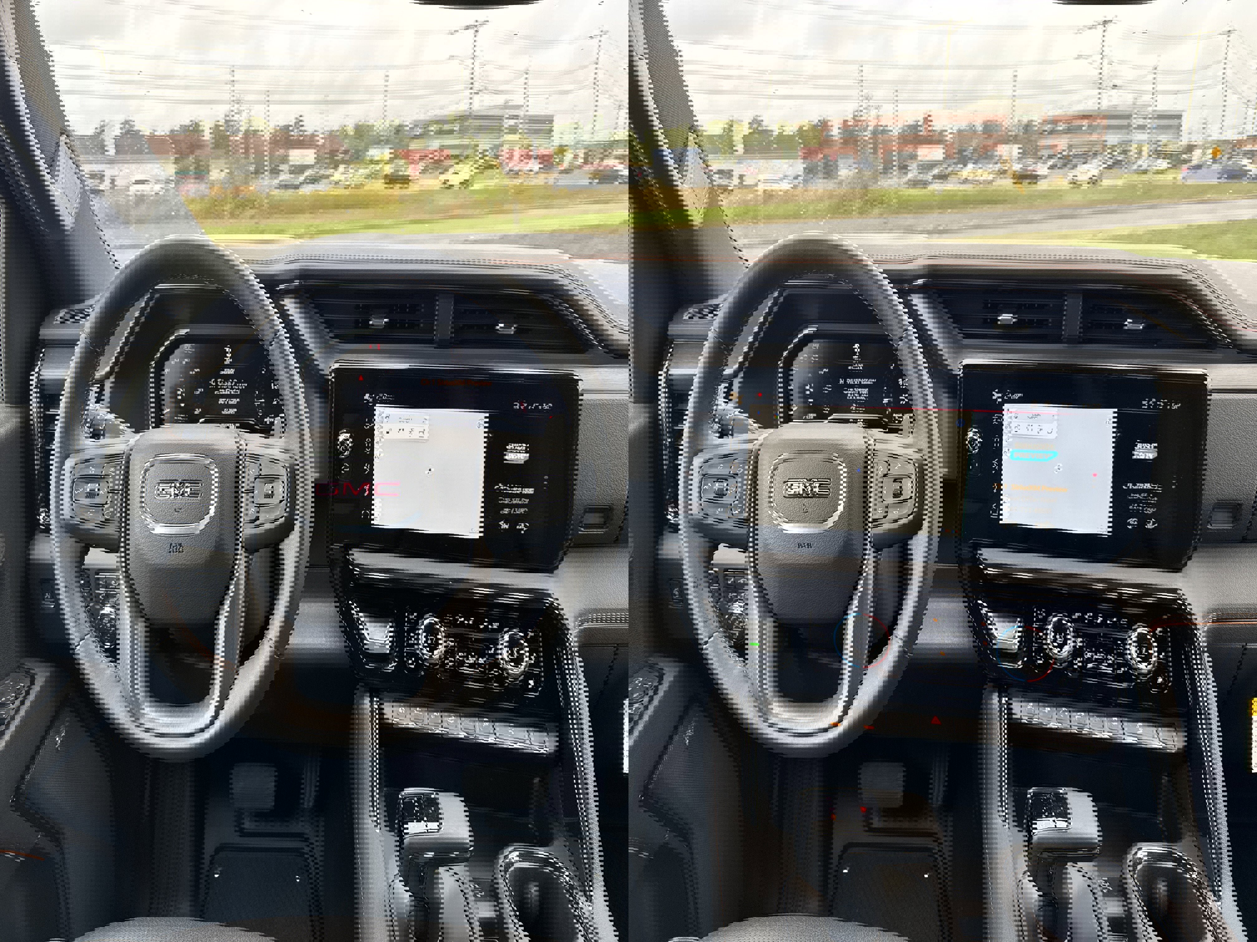 Used 2024 GMC Sierra 1500 AT4 w/ AT4 Premium Package image 16