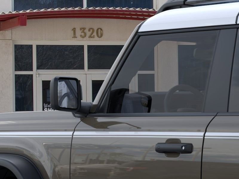 New 2026 Ford Bronco Heritage Edition AWD/4WD image 23