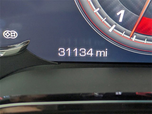 Used 2019 Cadillac CTS V w/ Luxury Package image 34