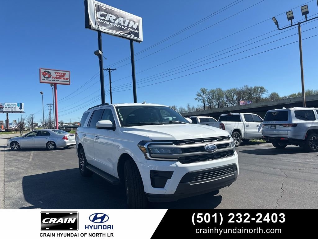Used 2024 Ford Expedition XLT