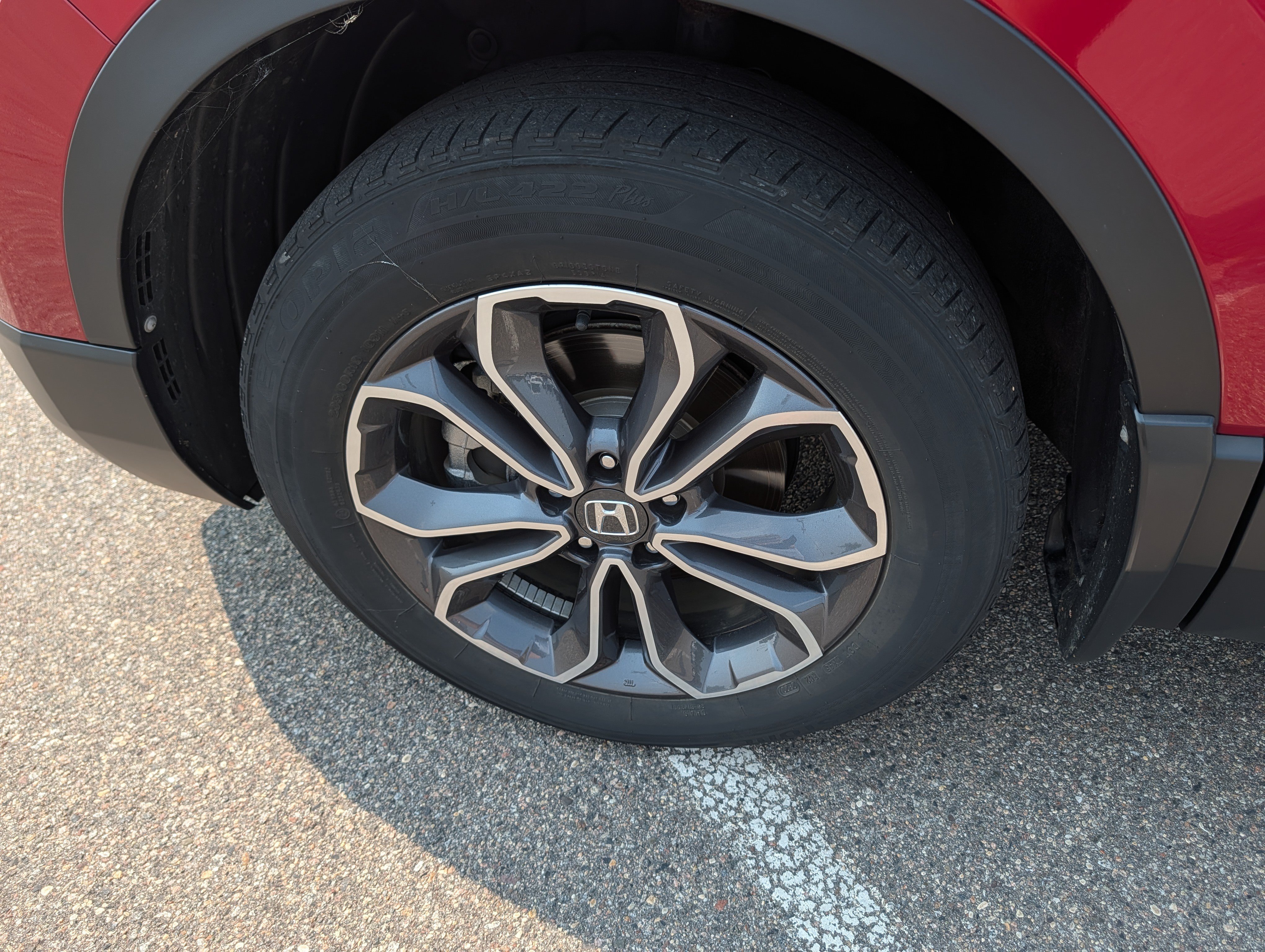 Used 2022 Honda CR-V EX-L image 6
