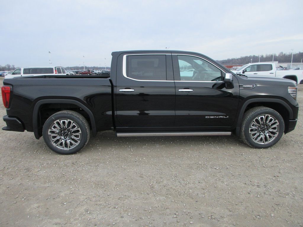 New 2026 GMC Sierra 1500 Denali Ultimate image 3