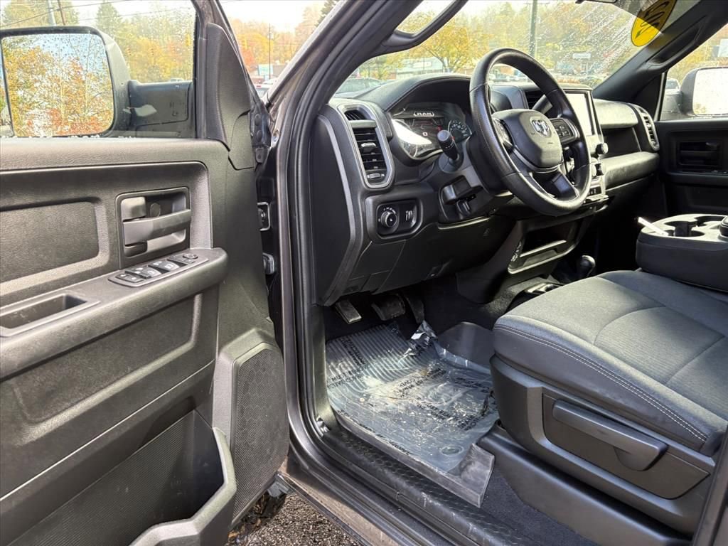 Used 2022 RAM 2500 Tradesman AWD/4WD image 14
