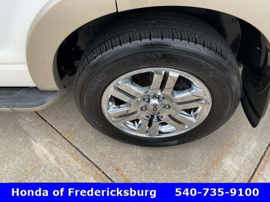 Used 2010 Ford Explorer Eddie Bauer AWD/4WD image 11