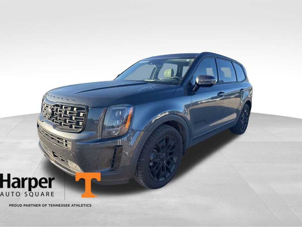 Used 2021 Kia Telluride SX w/ SX Prestige Package